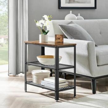 Table d'appoint avec étagères O'DADDY®
