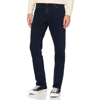 Jean Wrangler Noir taille 40 longueur 34