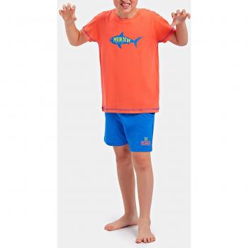 Pigiama Fun per Bambini a Maniche Corte