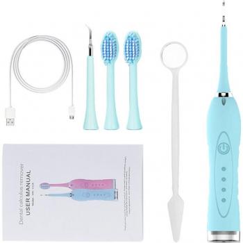 Sonic Teeth Cleaning Device