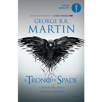Il trono di spade. Libro quarto delle Cronache del ghiaccio e del...