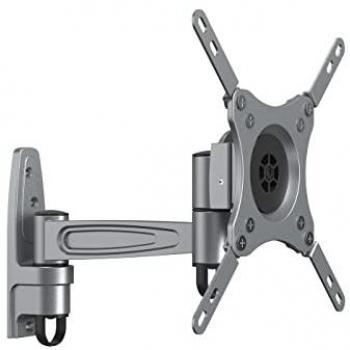 M‑FlexArm 360 II – VESA, Silver, 75 × 100 × 200 mm