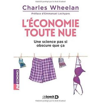 L'économie toute nue : une science pas si obscure que ça