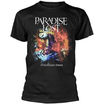 Vestimenta XL de Paradise Lost Negro