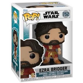 Funko Figura Pop! De Ezra Bridger Star Wars