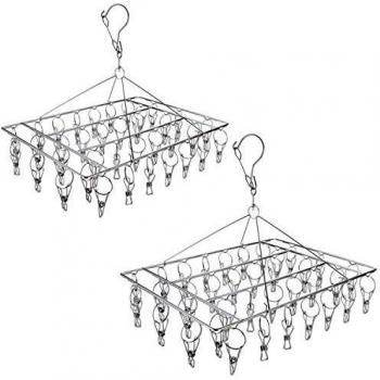 Rotary Clothes Airer for Socks and Baby Clothes