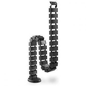 Digitus DA-90505 range-câbles Bureau Range-câble Noir