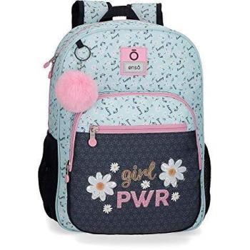 Mochila Enso Girl Power Poliéster 30x38x12 cms