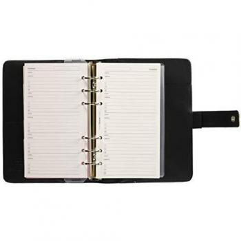 Compact Marble Personal Diary