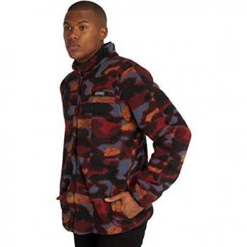 Columbia Herren Sweatjacke Mountain Side Druck1 L