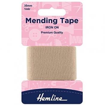 Beige Hemline Quick Repair Tape