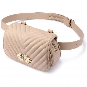 Sac Banane Femme Design Lion