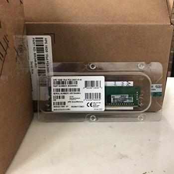 Hewlett Packard Enterprise HPE 16GB DDR4-2400