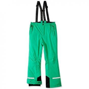 Pantalones de Nieve LEGO Wear Tec Play Lwplaton 709, Verde