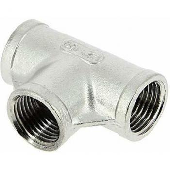 Té Inox 1/2 Femelle Égal