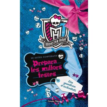 MH. Prepara les millors festes (Tapa blanda).