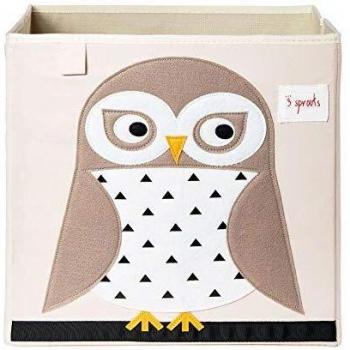 3 Sprouts Aufbewahrungsbox Weiss Unisex