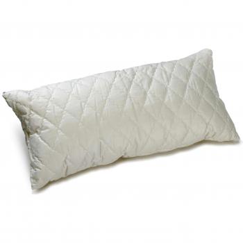 Billerbeck Kopfkissen 40 × 80 cm – Polyester/Bambus‑Viskosefüllung