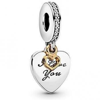 Pandora Encanto Plateado femenino