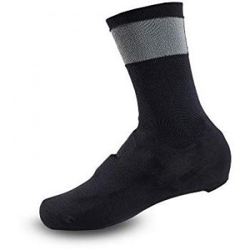 Giro Knit Overshoes in Noir for Men & Women