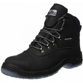 Steelite All Weather Boot S3 WR (Black)