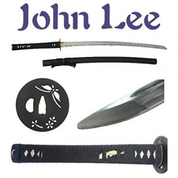 GT-DEKO: John Lee Asien Ikusa Fantasy-Schwerter – Katana