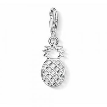 Porta Charm Elegante Argento 925 THOMAS SABO