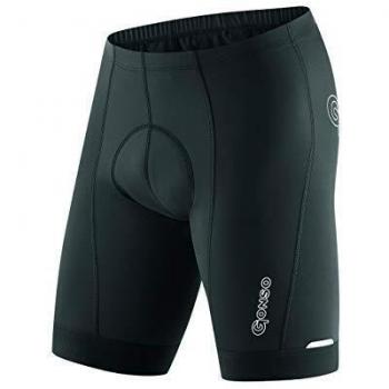 Cal Noir Performance Bike Shorts – Gonso L