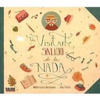 Un visitante salido de la nada