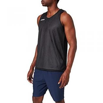 Joma Aro Black Reversible Jersey