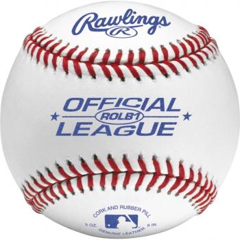 Rawlings ROLB1 Elite Play Ball