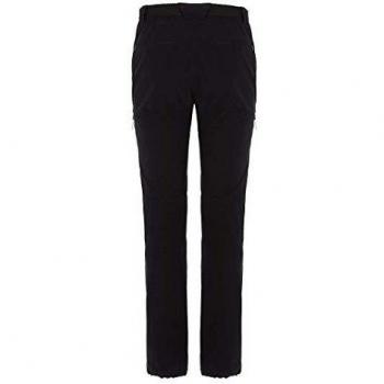 Pantalón de Senderismo TRANGO KASU DN para Hombre, Negro, S