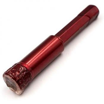 Marcrist PG750X 12mm Diamantbohrer für trockene Bohrungen in Fliesen