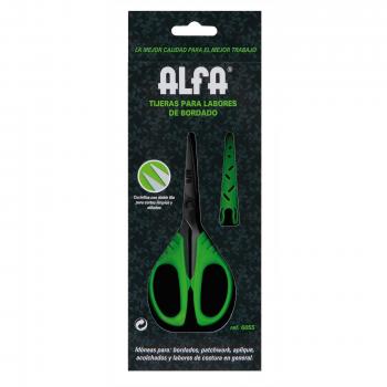 Standard Edge Scissors – 5½ Version