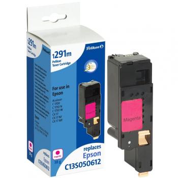 Pelikan 4237033 Magenta-Toner 1291