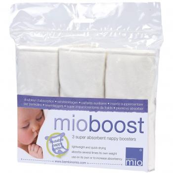 Vital Innovations Mioboost Einlagen 40MB 3 Stück