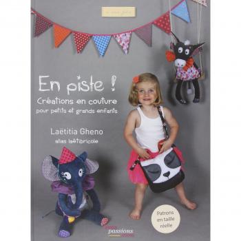 En piste ! Créations en couture