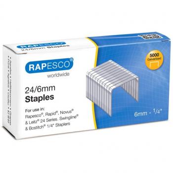 Rapesco S24602Z3 24/6 Staples