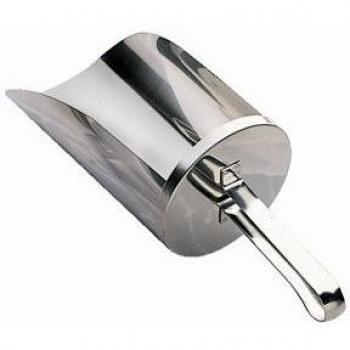 Stainless Steel Serving Scoop by Vogue (1.5L, 197mm)