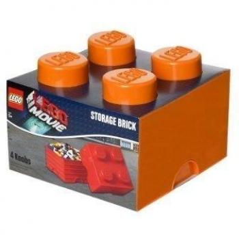 Bloque Almacén LEGO 4 Espárragos – Contenedor Cuadrado