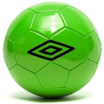 Grüner Umbr Balon Fußball-Backer Größe 5