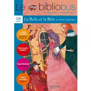 Le Bibliobus N° 4 CM