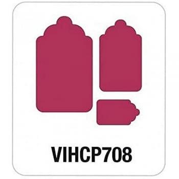 Perforatrice Jumbo 3 Ã©tiquettes Plastique Étui Noir