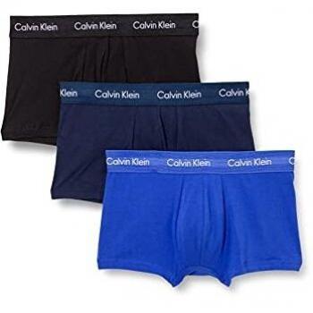 Calvin Klein Cotton Stretch Mens Trunk 3 Pack