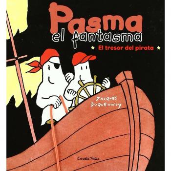PASMA EL FANTASMA TRESOR PIRATA