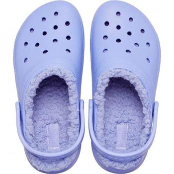 Classic Crocs con Pelliccia per Bambini