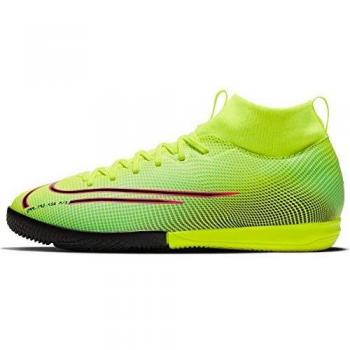 Superfly 7 Academy MDS IC – Dual Color Lemon Venom/Black‑Aurora (UK 1.5)