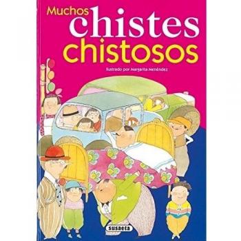 Muchos Chistes Chistosos/Too Many Funny Jokes