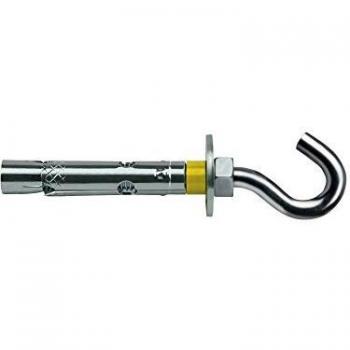 Chemise Ancrage Apolo: 8 mm × 45 mm DG Hook Cone Expansor, 25 Pack