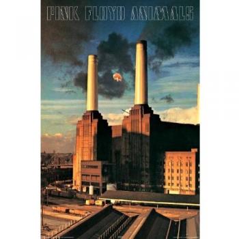 Pink Floyd Animals NMR Licensed Product